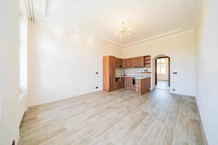 Prodej bytu 3+kk, Praha - Smíchov, Nádražní, 64 m2