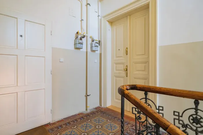 Prodej bytu 3+kk, Praha - Smíchov, Nádražní, 64 m2