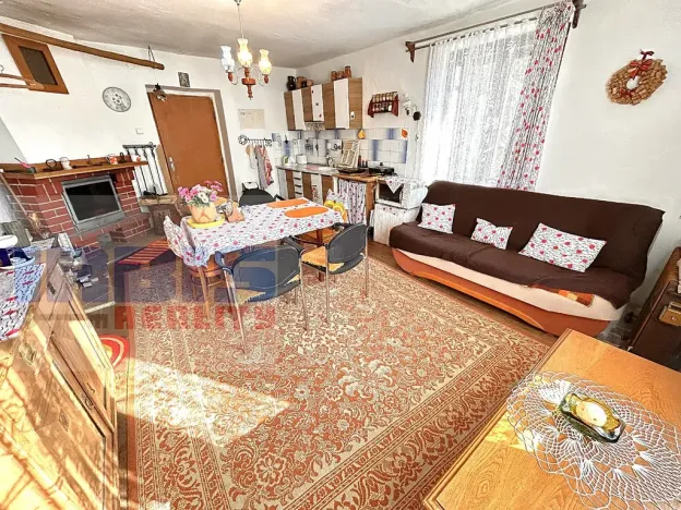 Prodej rodinného domu, Skašov, 75 m2