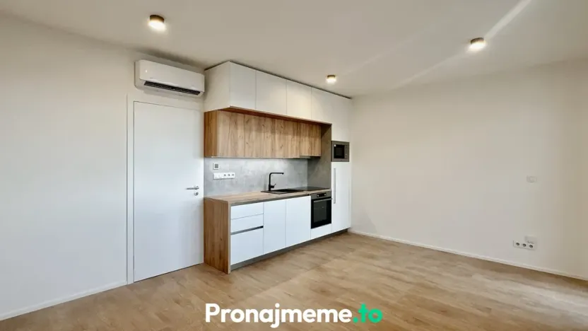 Pronájem bytu 1+kk, Znojmo, Vídeňská třída, 34 m2