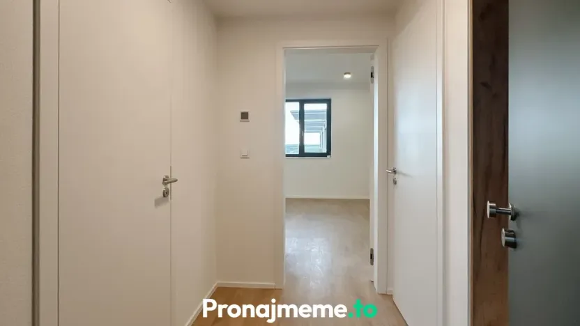 Pronájem bytu 1+kk, Znojmo, Vídeňská třída, 34 m2