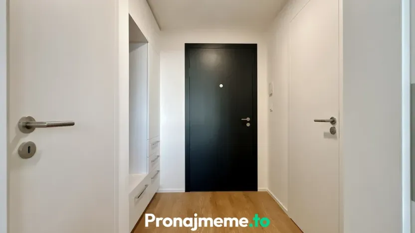 Pronájem bytu 1+kk, Znojmo, Vídeňská třída, 34 m2