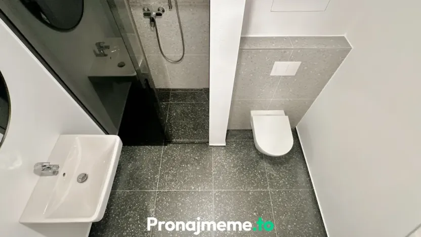 Pronájem bytu 1+kk, Znojmo, Vídeňská třída, 34 m2