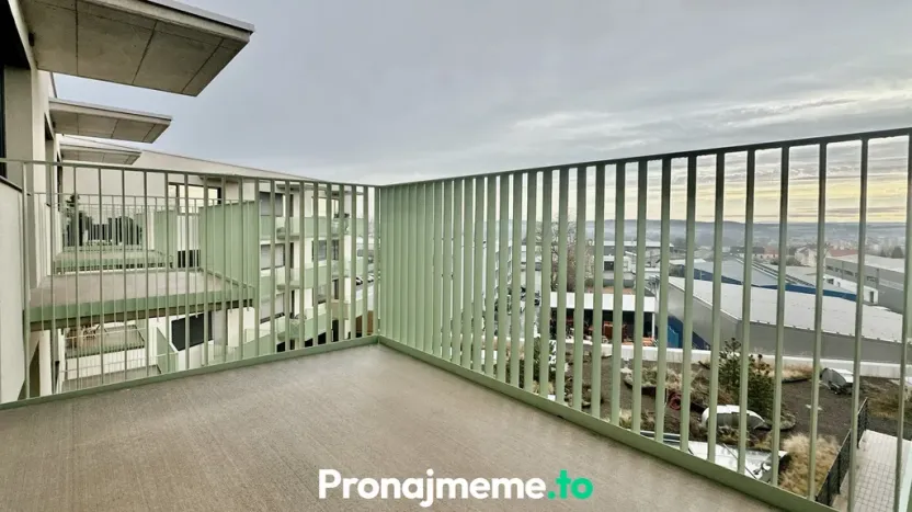 Pronájem bytu 1+kk, Znojmo, Vídeňská třída, 34 m2