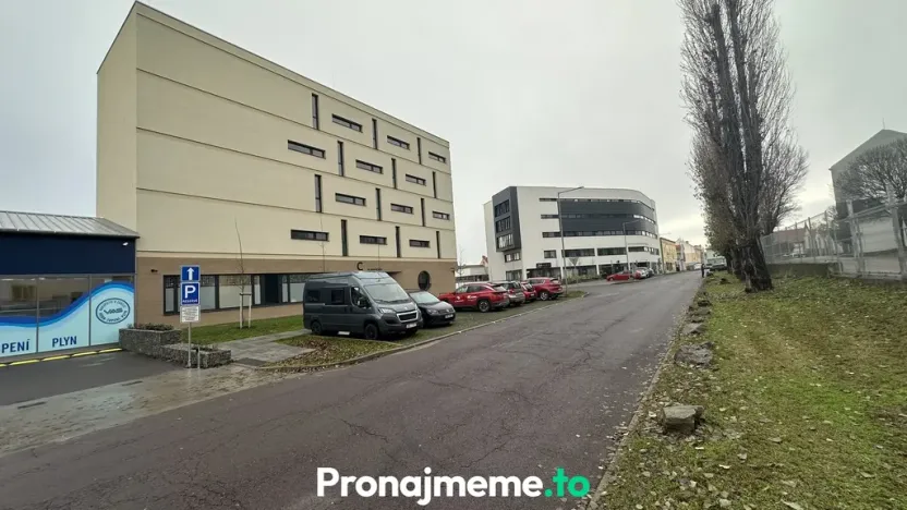 Pronájem bytu 1+kk, Znojmo, Vídeňská třída, 34 m2