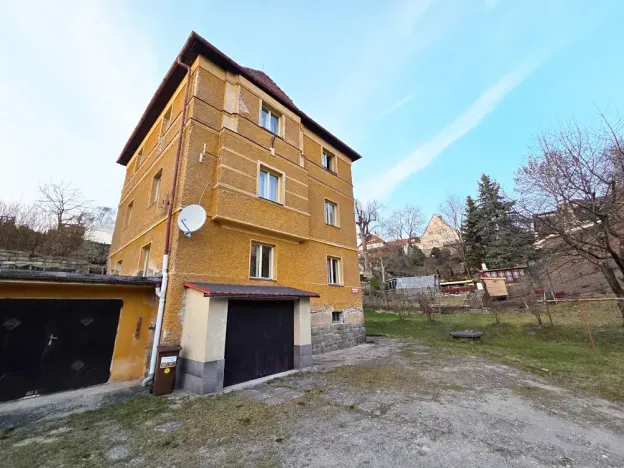 Prodej bytu 2+1, Liberec, Mojmírova, 55 m2