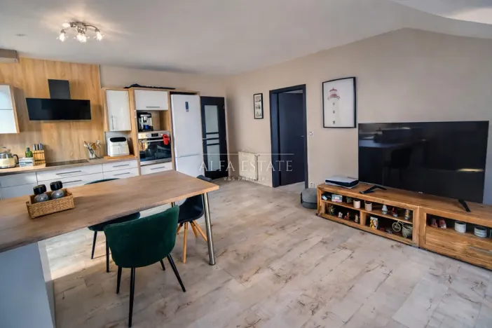 Prodej bytu 4+kk, Chodov, Bezručova, 107 m2