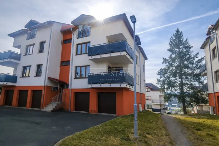 Prodej bytu 4+kk, Chodov, Bezručova, 107 m2