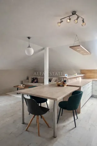 Prodej bytu 4+kk, Chodov, Bezručova, 120 m2