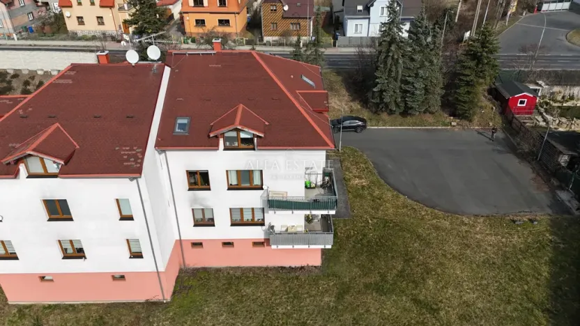 Prodej bytu 4+kk, Chodov, Bezručova, 120 m2