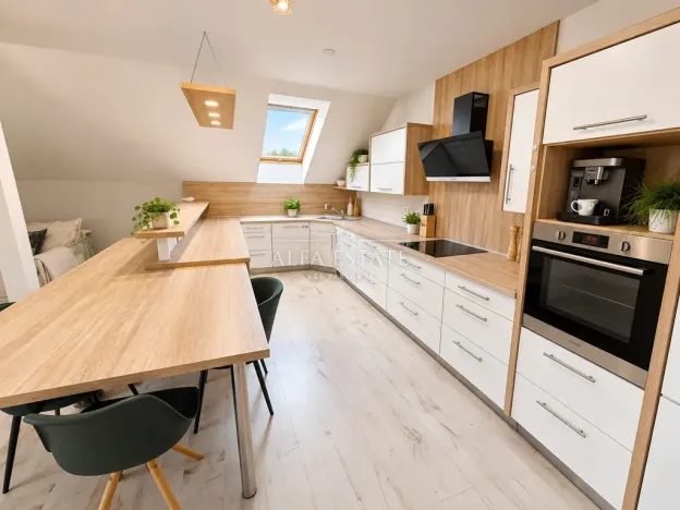 Prodej bytu 4+kk, Chodov, Bezručova, 120 m2