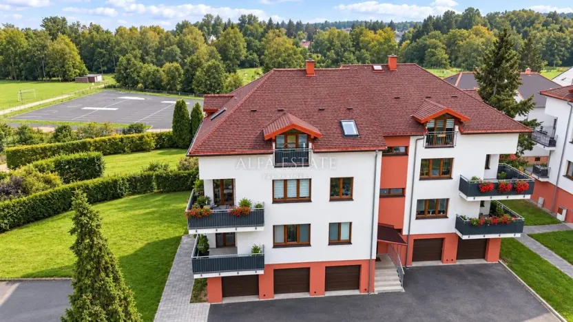 Prodej bytu 4+kk, Chodov, Bezručova, 120 m2