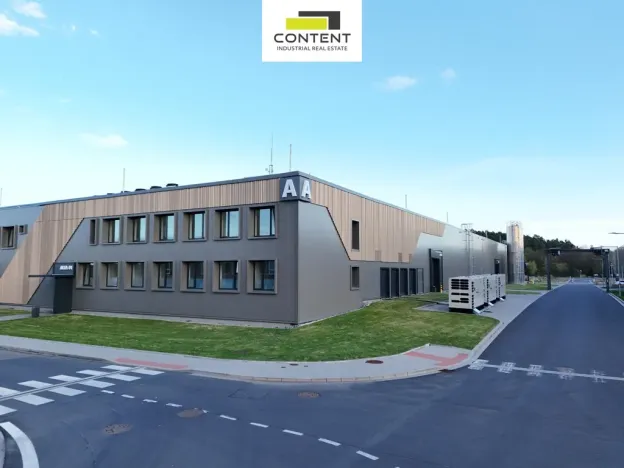 Pronájem skladu, Tachov - Oldřichov, 3000 m2