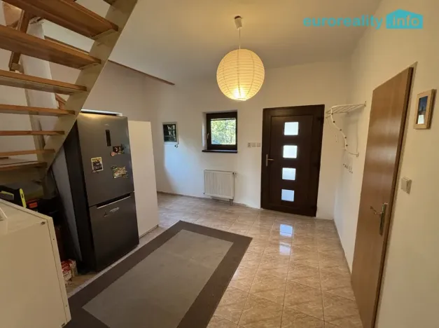 Prodej rodinného domu, Srby, 103 m2