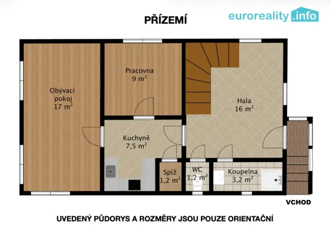 Prodej rodinného domu, Srby, 103 m2
