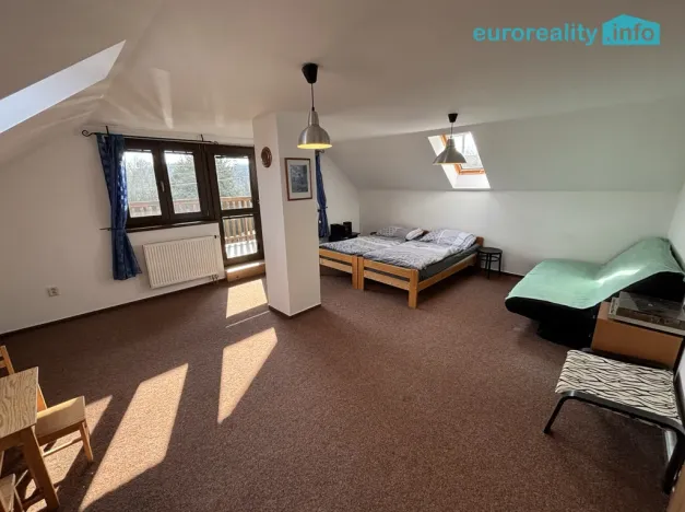 Prodej rodinného domu, Srby, 103 m2