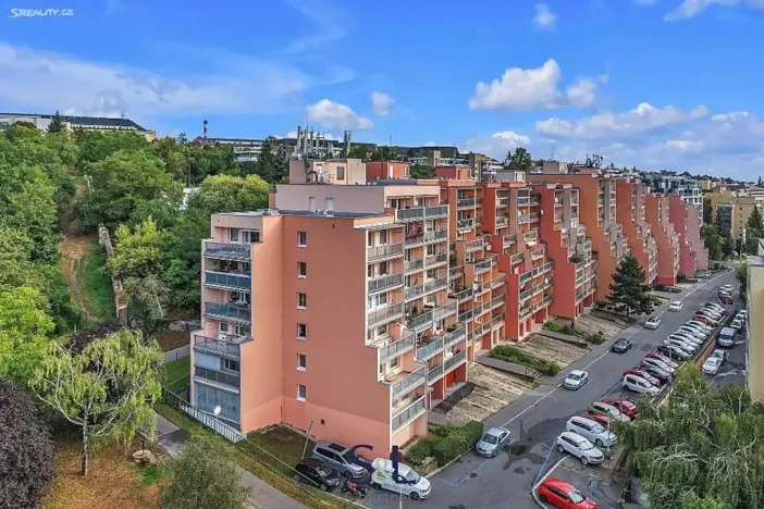 Pronájem bytu 3+1, Praha - Břevnov, Sartoriova, 123 m2