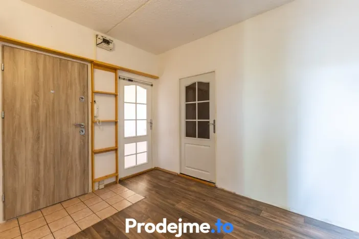 Pronájem bytu 2+1, Znojmo, Werichova, 52 m2