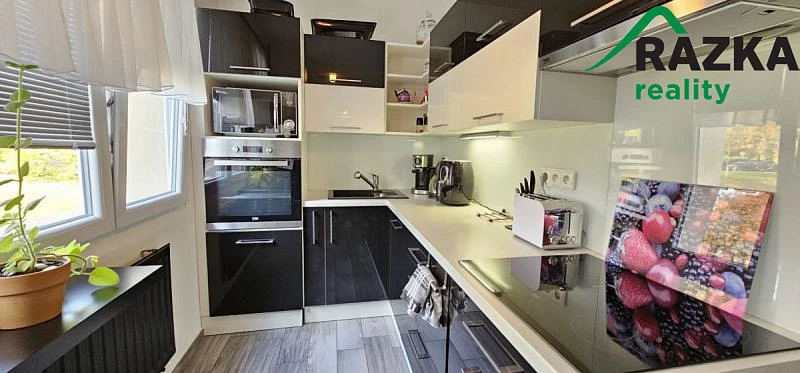 Pronájem bytu 2+1, Tachov, Stadtrodská, 59 m2