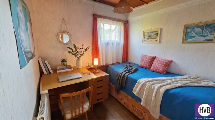 Prodej chaty, Křečovice - Živohošť, 70 m2