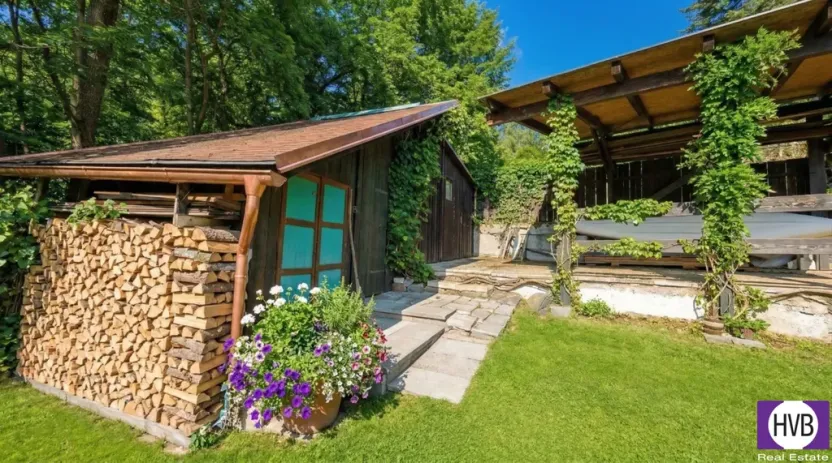 Prodej chaty, Křečovice - Živohošť, 70 m2