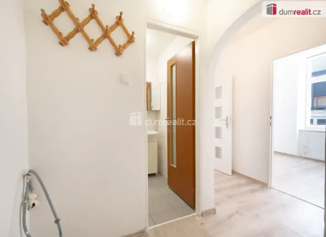 Pronájem bytu 2+kk, České Budějovice - České Budějovice 3, Skuherského, 42 m2