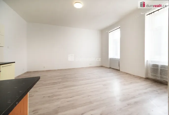 Pronájem bytu 2+kk, České Budějovice - České Budějovice 3, Skuherského, 42 m2