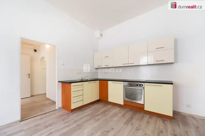 Pronájem bytu 2+kk, České Budějovice - České Budějovice 3, Skuherského, 42 m2