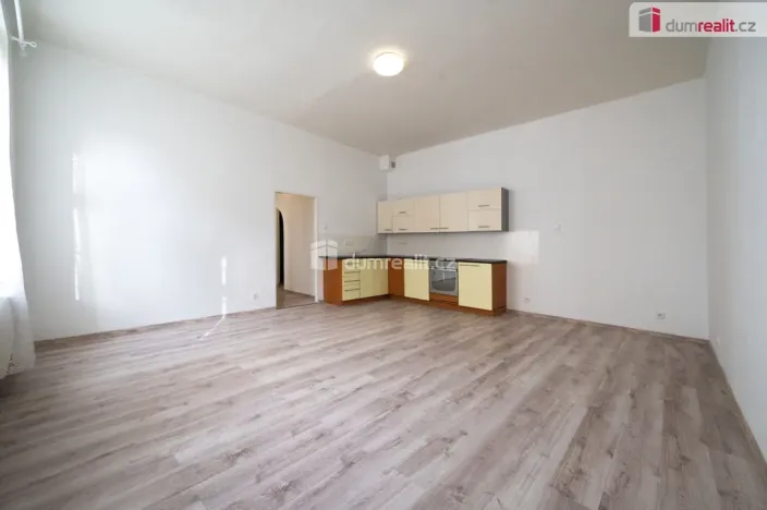 Pronájem bytu 2+kk, České Budějovice - České Budějovice 3, Skuherského, 42 m2