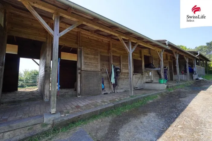 Pronájem komerčního pozemku, Třebušín, 150 m2