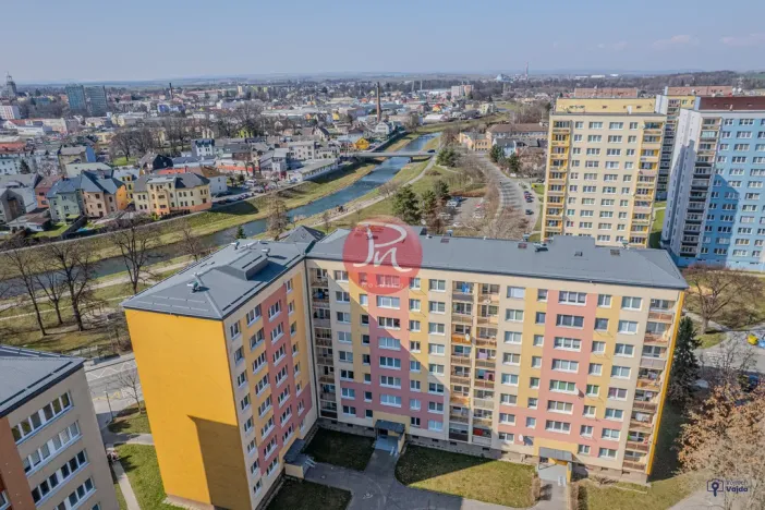 Prodej bytu 3+1, Opava, Antonína Sovy, 68 m2