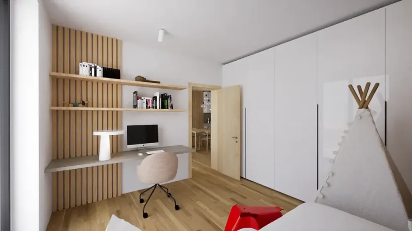 Prodej rodinného domu, Zlín, Zimní, 89 m2