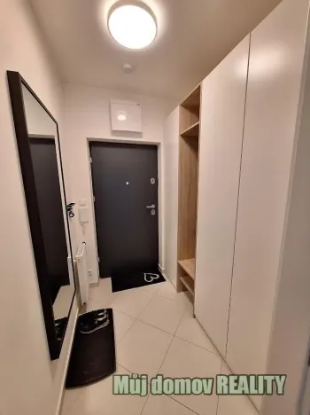 Pronájem bytu 2+kk, Praha - Ruzyně, Huppnerova, 54 m2