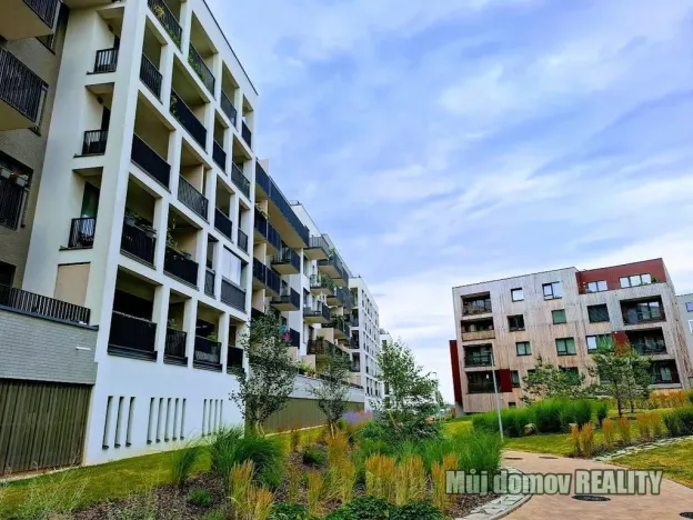 Pronájem bytu 2+kk, Praha - Ruzyně, Huppnerova, 54 m2