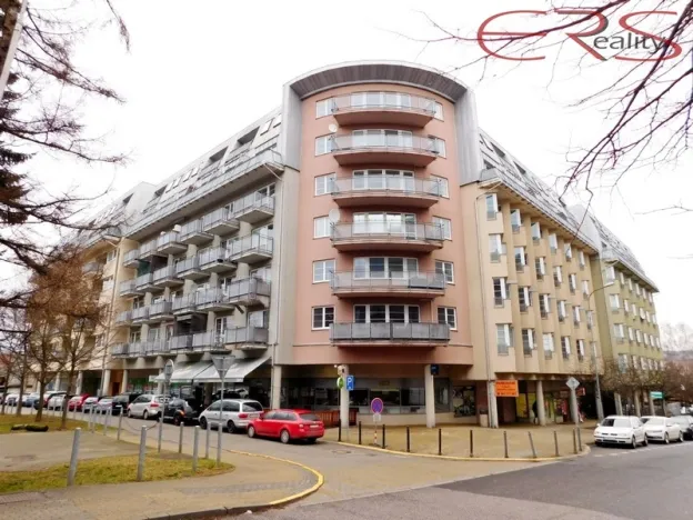 Prodej bytu 1+kk, Liberec, Jeronýmova, 32 m2