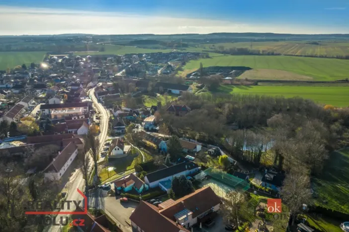 Prodej rodinného domu, Zlonín, U Rybníka, 291 m2