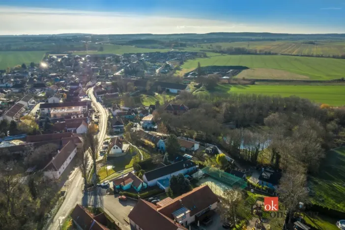 Prodej rodinného domu, Zlonín, U Rybníka, 291 m2