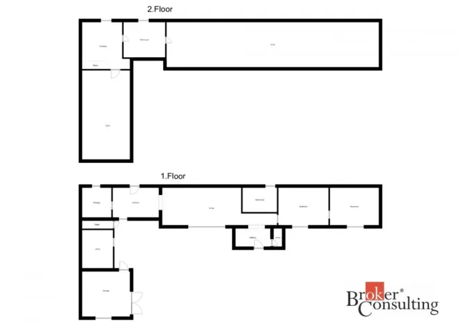 Prodej rodinného domu, Zlonín, U Rybníka, 291 m2
