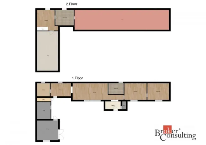Prodej rodinného domu, Zlonín, U Rybníka, 291 m2