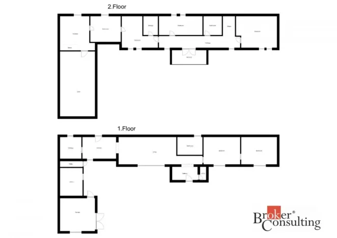 Prodej rodinného domu, Zlonín, U Rybníka, 291 m2