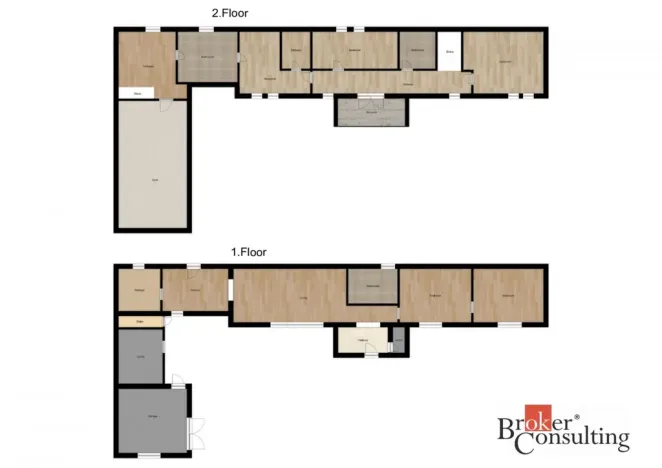 Prodej rodinného domu, Zlonín, U Rybníka, 291 m2