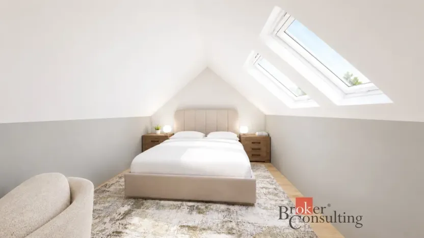 Prodej rodinného domu, Zlonín, U Rybníka, 291 m2