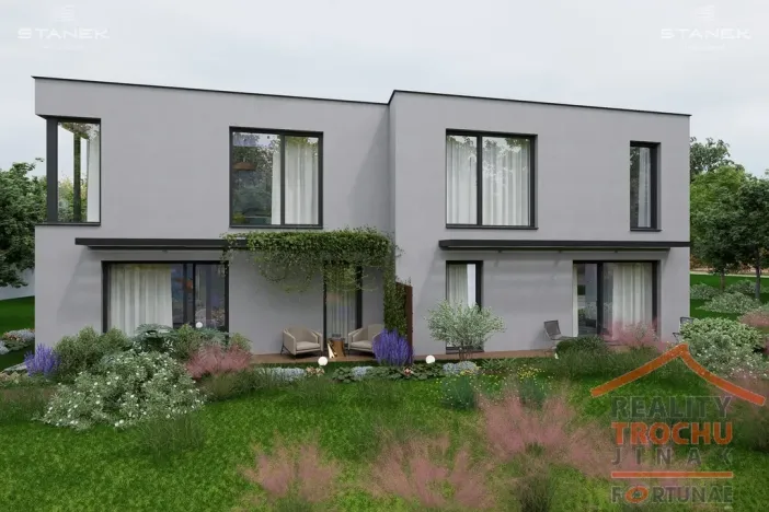 Prodej rodinného domu, Hradec Králové, Na Konečné, 107 m2