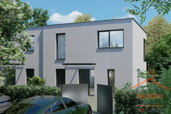 Prodej rodinného domu, Hradec Králové, Na Konečné, 107 m2