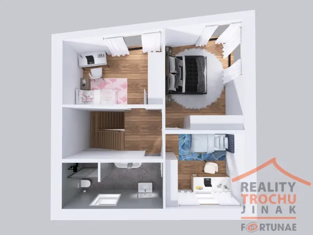 Prodej rodinného domu, Hradec Králové, Na Konečné, 107 m2