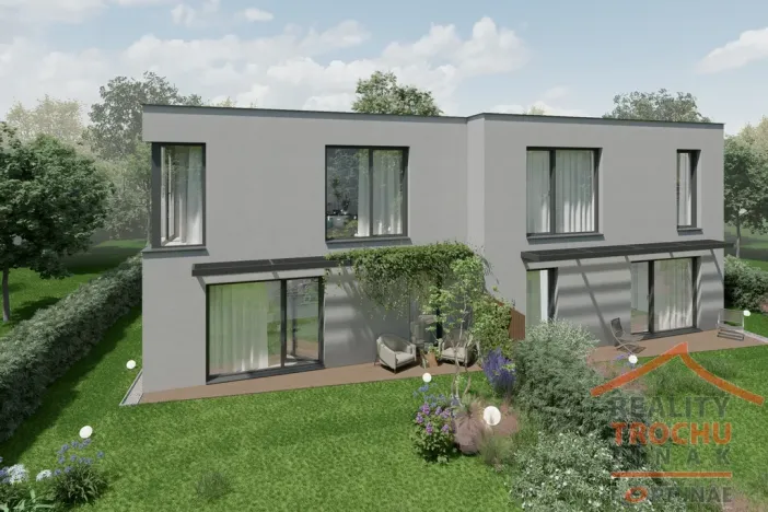 Prodej rodinného domu, Hradec Králové, Na Konečné, 107 m2