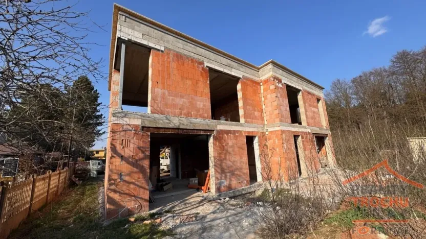 Prodej rodinného domu, Hradec Králové, Na Konečné, 107 m2