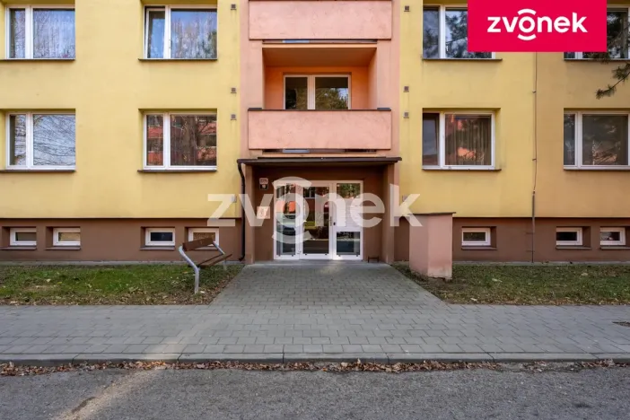 Prodej bytu 2+1, Kroměříž, 51 m2