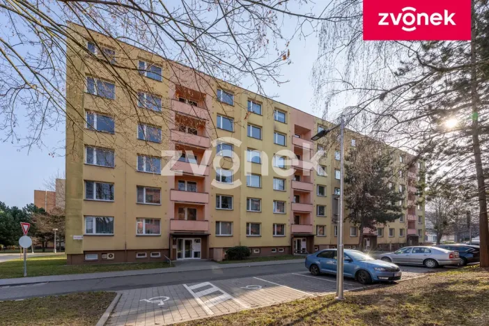 Prodej bytu 2+1, Kroměříž, 51 m2