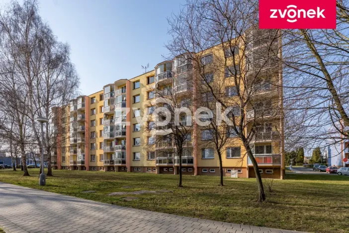 Prodej bytu 2+1, Kroměříž, 51 m2